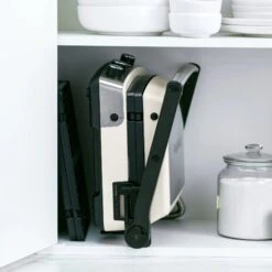 GreenPan Contactgrill - Cream - Keramische Anti-baklaag 15 GreenPan Contactgrill - Cream - Keramische Anti-baklaag -Alessi Verkoopwinkel CC006583 001 CC006584 001 image9 feature5