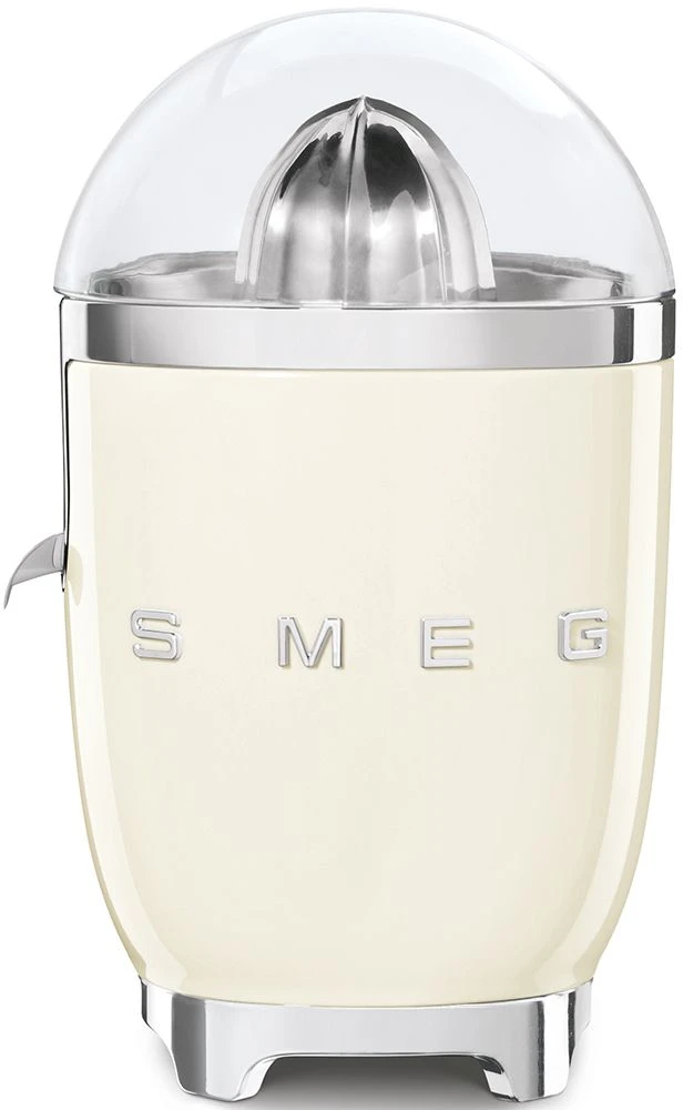 SMEG Citruspers - Elektrisch - Creme - CJF11CREU 1 SMEG Citruspers - Elektrisch - Creme - CJF11CREU
