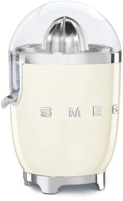 SMEG Citruspers - Elektrisch - Creme - CJF11CREU 12 SMEG Citruspers - Elektrisch - Creme - CJF11CREU -Alessi Verkoopwinkel CJF01CREU 2