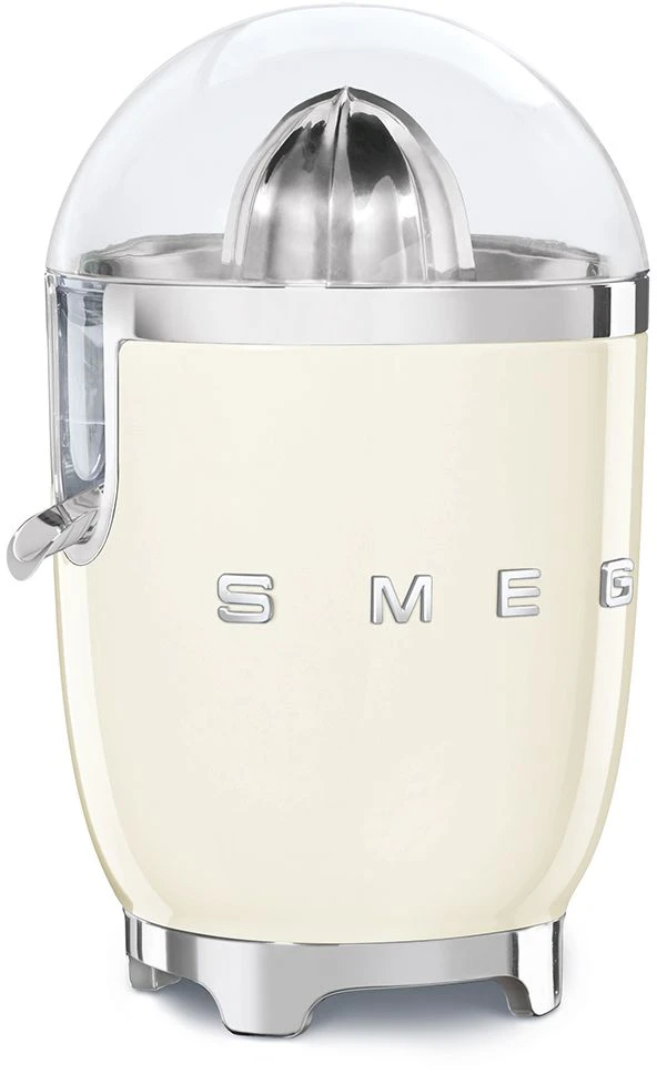 SMEG Citruspers - Elektrisch - Creme - CJF11CREU 4 SMEG Citruspers - Elektrisch - Creme - CJF11CREU - Afbeelding 4