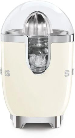 SMEG Citruspers - Elektrisch - Creme - CJF11CREU 13 SMEG Citruspers - Elektrisch - Creme - CJF11CREU -Alessi Verkoopwinkel CJF01CREU 3