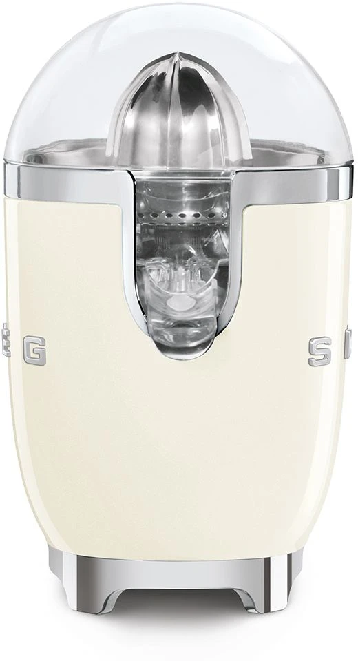 SMEG Citruspers - Elektrisch - Creme - CJF11CREU 5 SMEG Citruspers - Elektrisch - Creme - CJF11CREU - Afbeelding 5