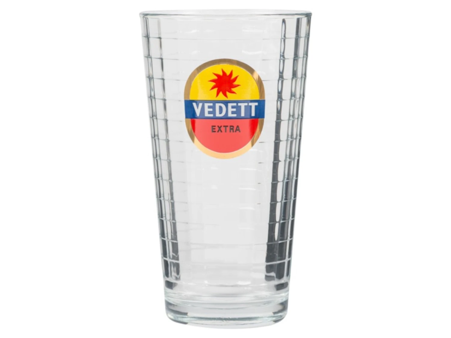 Vedett Bierglazen Extra - 250 Ml - 6 Stuks 2 Vedett Bierglazen Extra - 250 Ml - 6 Stuks - Afbeelding 2
