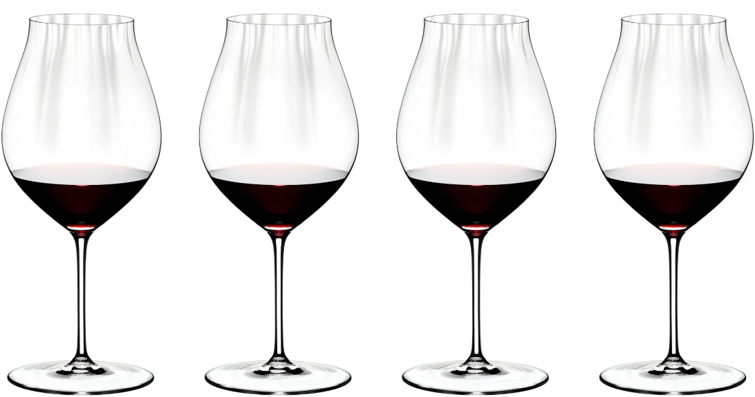 Riedel Rode Wijnglazen Performance - Pinot Noir - 4 Stuks 1 Riedel Rode Wijnglazen Performance - Pinot Noir - 4 Stuks