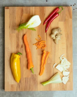 Blackwell Snijplank Hout 50 X 40 X 4 Cm 9 Blackwell Snijplank Hout 50 X 40 X 4 Cm -Alessi Verkoopwinkel COOK2613 2