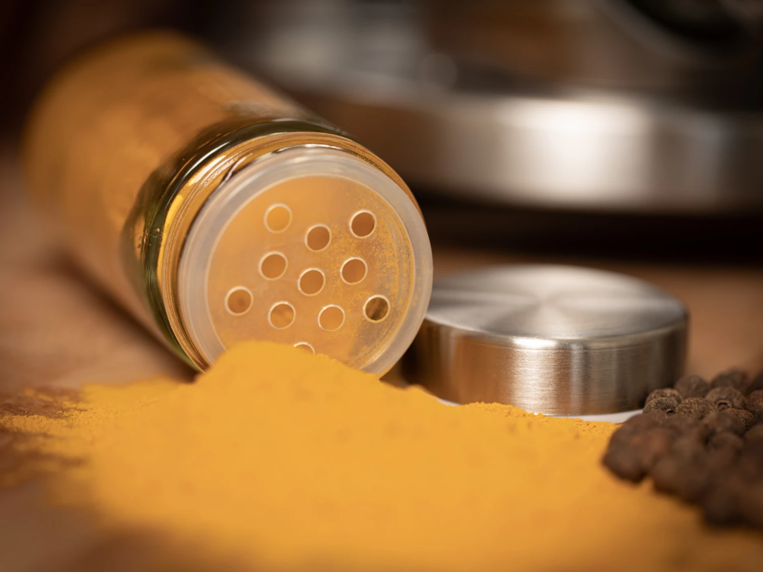 Blackwell Kruidenrek / Kruidencarrousel - Inclusief 16 Kruidenpotjes - RVS 3 Blackwell Kruidenrek / Kruidencarrousel - Inclusief 16 Kruidenpotjes - RVS - Afbeelding 3