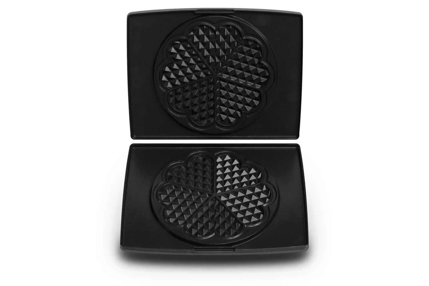 Fritel Combi Wafelijzer Hartjes - 1600 W - CW 2468 4 Fritel Combi Wafelijzer Hartjes - 1600 W - CW 2468 - Afbeelding 4