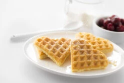 Fritel Combi Wafelijzer Hartjes - 1600 W - CW 2468 10 Fritel Combi Wafelijzer Hartjes - 1600 W - CW 2468 -Alessi Verkoopwinkel CW 2468 Combi Heartshaped Waffle 142640 05