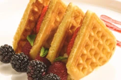 Fritel Combi Wafelijzer Hartjes - 1600 W - CW 2468 11 Fritel Combi Wafelijzer Hartjes - 1600 W - CW 2468 -Alessi Verkoopwinkel CW 2468 Combi Heartshaped Waffle 142640 06