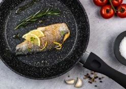 Westinghouse Koekenpan Marble - ø 26 Cm - Standaard Anti-aanbaklaag 6 Westinghouse Koekenpan Marble - ø 26 Cm - Standaard Anti-aanbaklaag -Alessi Verkoopwinkel Clipboard02 22