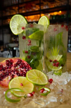 Cookinglife Longdrinkglazen Moray - 350 Ml - 4 Stuks 12 Cookinglife Longdrinkglazen Moray - 350 Ml - 4 Stuks -Alessi Verkoopwinkel Cocktail 2