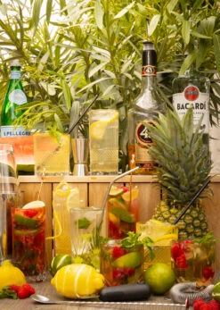 Cookinglife Glazenset (cocktailglazen & Longdrinkglazen) Moray - 12 Delige Set 7 Cookinglife Glazenset (cocktailglazen & Longdrinkglazen) Moray - 12 Delige Set -Alessi Verkoopwinkel Cocktail 6 4