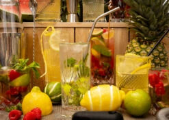 Cookinglife Glazenset (cocktailglazen & Longdrinkglazen) Monea - 12 Delige Set 8 Cookinglife Glazenset (cocktailglazen & Longdrinkglazen) Monea - 12 Delige Set -Alessi Verkoopwinkel Cocktail 7 1 6