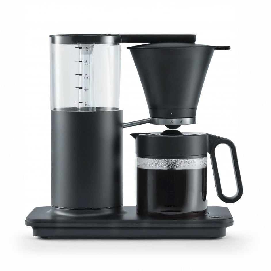 Wilfa Filter-koffiezetapparaat Classic Tall Matt Black - 1.25 Liter - WI602266 1 Wilfa Filter-koffiezetapparaat Classic Tall Matt Black - 1.25 Liter - WI602266