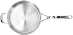 Demeyere Hapjespan Atlantis 7 - ø 24 Cm / 2.8 Liter + Deksel 11 Demeyere Hapjespan Atlantis 7 - ø 24 Cm / 2.8 Liter + Deksel -Alessi Verkoopwinkel Demeyere Hapjespan Atlantis 7 000024673