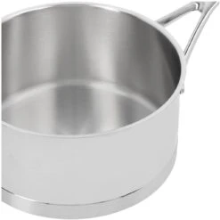 Demeyere Steelpan Atlantis 7 - ø 18 Cm / 2.2 Liter 8 Demeyere Steelpan Atlantis 7 - ø 18 Cm / 2.2 Liter -Alessi Verkoopwinkel Demeyere Steelpan Atlantis 7 000024205