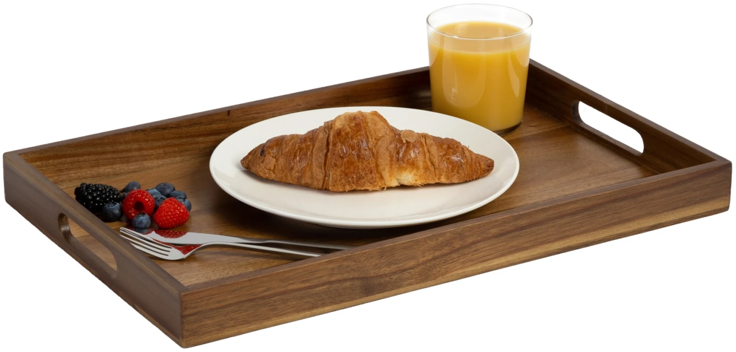 Jay Hill Dienblad Acacia Naturel 46 X 29 Cm 1 Jay Hill Dienblad Acacia Naturel 46 X 29 Cm