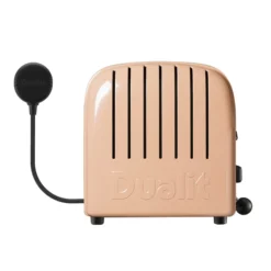 Dualit Broodrooster NewGen - Extra Brede Sleuven - Dessert - D27521 -Alessi Verkoopwinkel Dualit Broodrooster NewGen Dessert 3