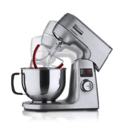 Espressions Keukenmachine MixMaster Combo - 12 Standen - 4.5 Liter -Alessi Verkoopwinkel EP9550 007 152mb