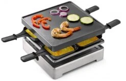 Espressions Gourmetstel Square - 4 Personen