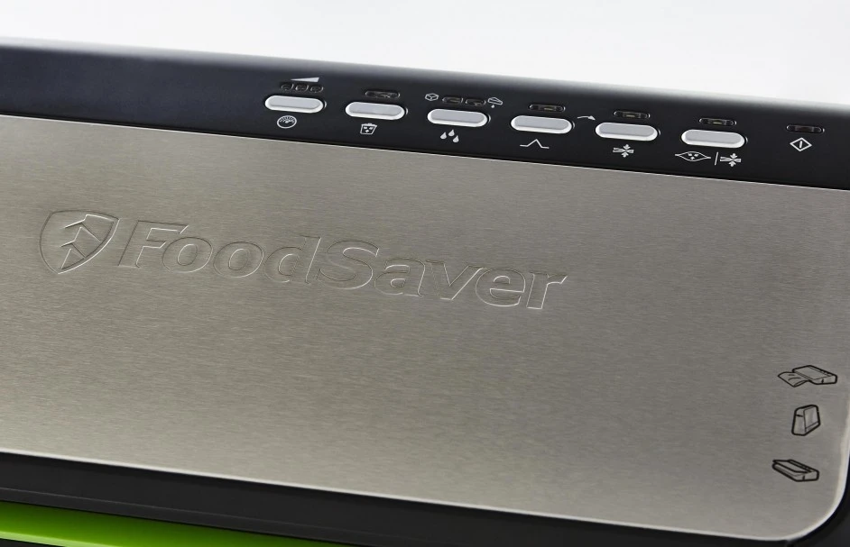 FoodSaver Vacumeermachine Profi Line - RVS - FFS005/X 3 FoodSaver Vacumeermachine Profi Line - RVS - FFS005/X - Afbeelding 3