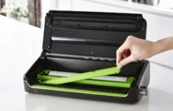 FoodSaver Vacumeermachine Profi Line - RVS - FFS005/X 8 FoodSaver Vacumeermachine Profi Line - RVS - FFS005/X -Alessi Verkoopwinkel FFS005VacuumSealer HandDripTray 5d36f3b4860201.97438956