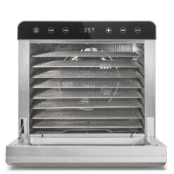 Espressions Voedseldroger Smart - 8 Droogrekken - EP5800 7 Espressions Voedseldroger Smart - 8 Droogrekken - EP5800 -Alessi Verkoopwinkel FotografieITM2022 08 3135139 LR 63341bbfd51fe5.95003743