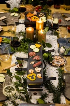 Espressions Gourmetstel Square - 4 Personen 15 Espressions Gourmetstel Square - 4 Personen -Alessi Verkoopwinkel Gourmetstellen 1 1