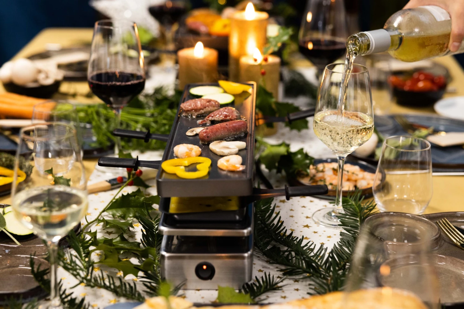 Espressions Gourmetstel Slim - 4 Personen 7 Espressions Gourmetstel Slim - 4 Personen - Afbeelding 7