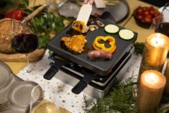 Espressions Gourmetstel Square - 4 Personen 14 Espressions Gourmetstel Square - 4 Personen -Alessi Verkoopwinkel Gourmetstellen 5