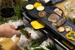 Espressions Gourmetstel Slim - 4 Personen 15 Espressions Gourmetstel Slim - 4 Personen -Alessi Verkoopwinkel Gourmetstellen 7