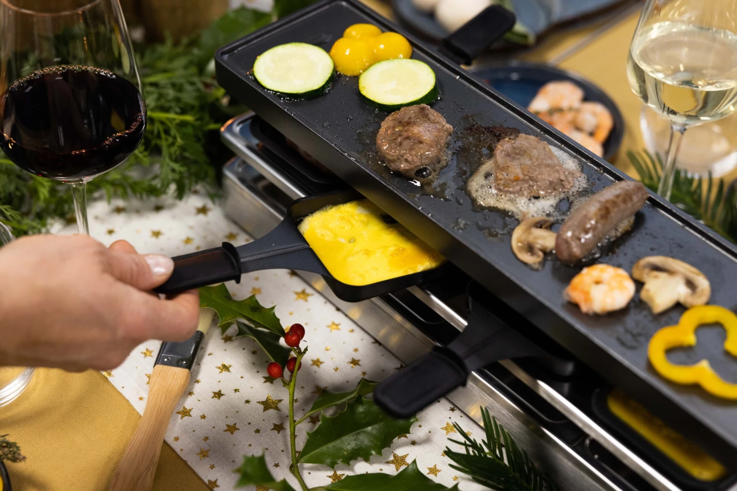 Espressions Gourmetstel Slim - 4 Personen 6 Espressions Gourmetstel Slim - 4 Personen - Afbeelding 6