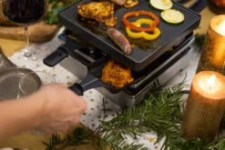 Espressions Gourmetstel Square - 4 Personen 13 Espressions Gourmetstel Square - 4 Personen -Alessi Verkoopwinkel Gourmetstellen 8