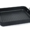Valira Grillpan Aire Met Handgrepen - 23 X 23 Cm - Standaard Anti-aanbaklaag