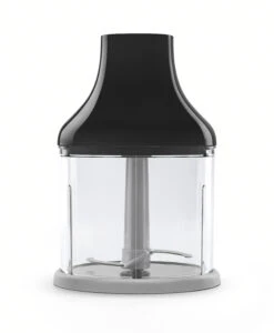 SMEG Staafmixer Set - Turbofunctie - Zwart - HBF22BLEU 8 SMEG Staafmixer Set - Turbofunctie - Zwart - HBF22BLEU -Alessi Verkoopwinkel HBF02BLEU 4