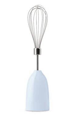 SMEG Staafmixer Set - Turbofunctie - Pastelblauw - HBF22PBEU 8 SMEG Staafmixer Set - Turbofunctie - Pastelblauw - HBF22PBEU -Alessi Verkoopwinkel HBF02PBAU 3