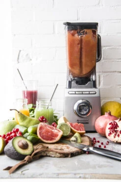 Espressions Blender Power Pro - 4 Programma's - 2 Liter 7 Espressions Blender Power Pro - 4 Programma's - 2 Liter -Alessi Verkoopwinkel HV itm allesblender20171107 0055