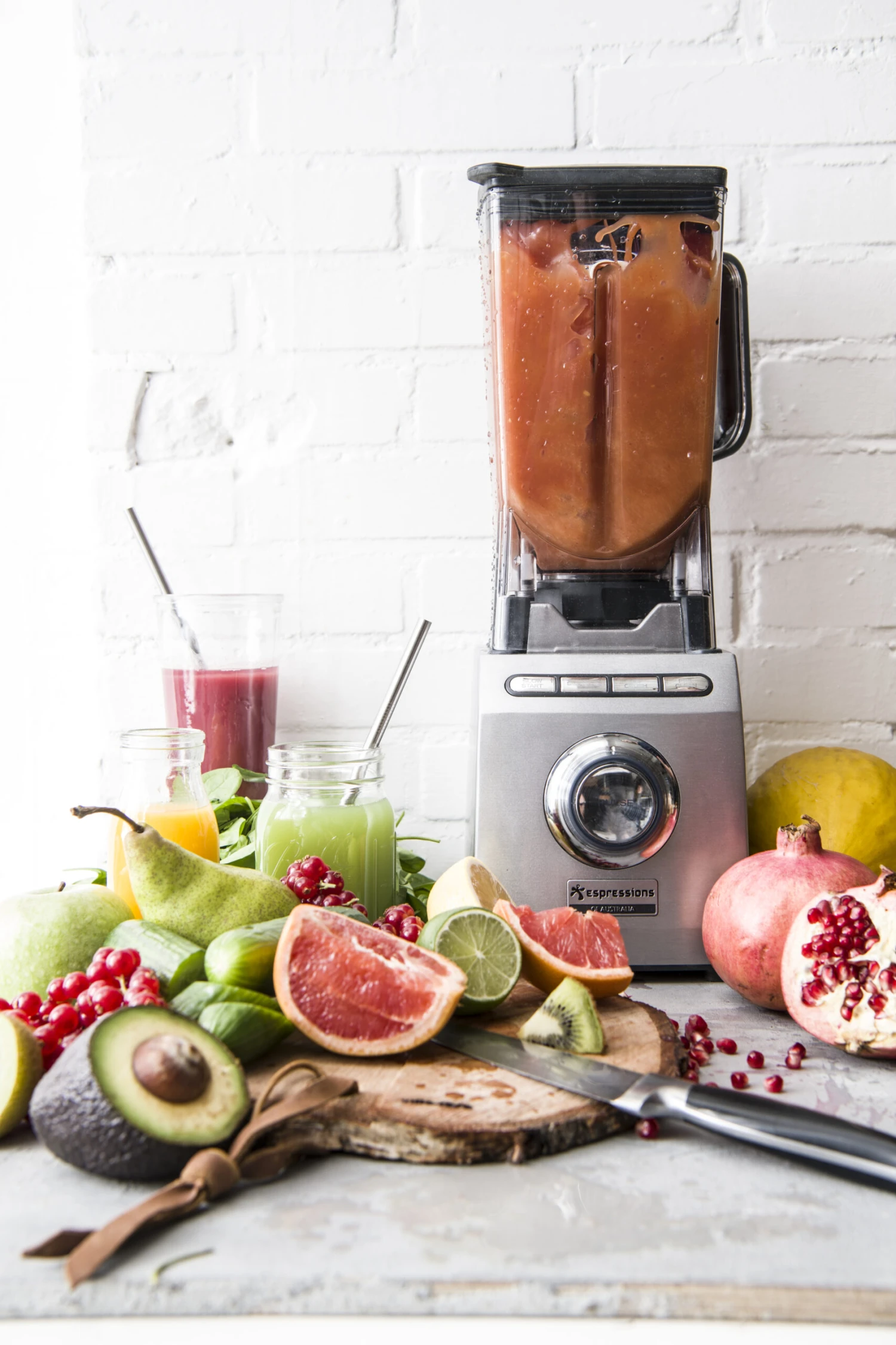 Espressions Blender Power Pro - 4 Programma's - 2 Liter 3 Espressions Blender Power Pro - 4 Programma's - 2 Liter - Afbeelding 3