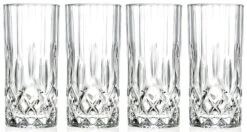 Cookinglife Longdrinkglazen Moray - 350 Ml - 4 Stuks