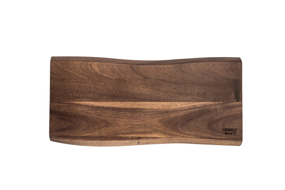 Laguiole Style De Vie Kaasmessen Met Plank Premium Line - Zwart 2 Laguiole Style De Vie Kaasmessen Met Plank Premium Line - Zwart - Afbeelding 2