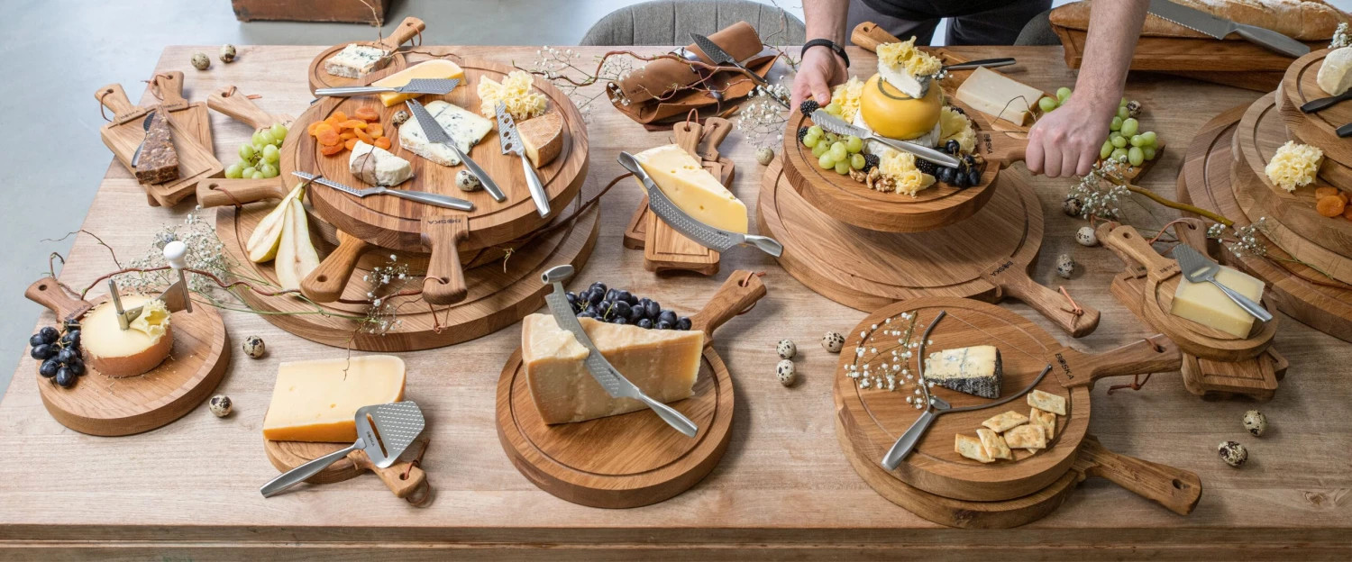 Boska Kaasmes Hollands Monaco+ 5 Boska Kaasmes Hollands Monaco+ - Afbeelding 5