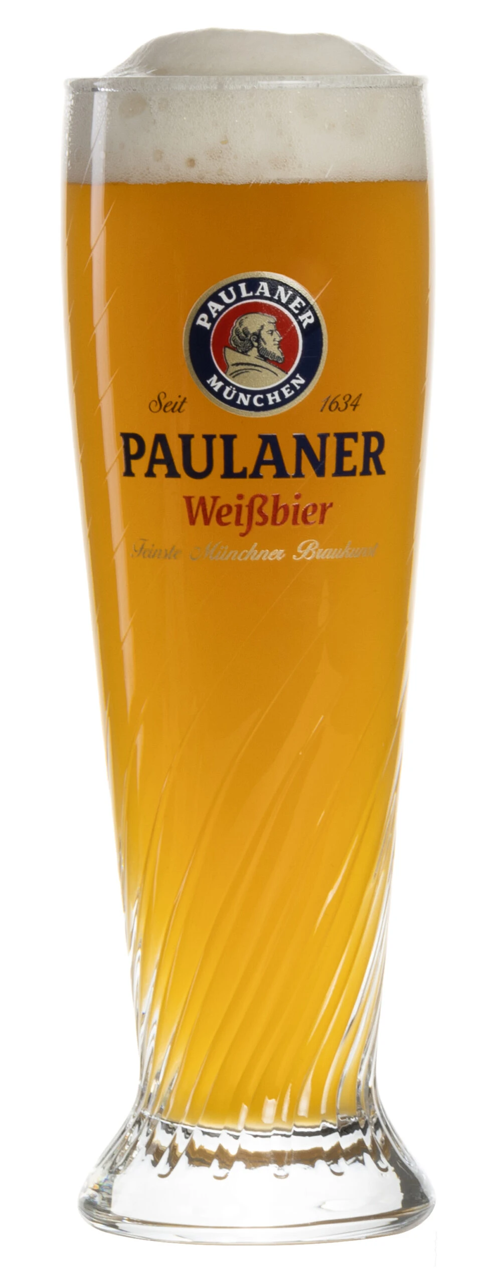 Paulaner Bierglas Weizen - 300 Ml 1 Paulaner Bierglas Weizen - 300 Ml