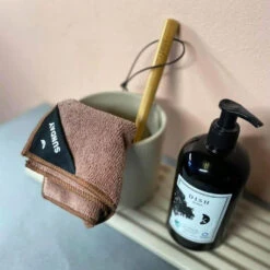 Klud Vaatdoekjes Mauve 30 X 30 - 7 Stuks 8 Klud Vaatdoekjes Mauve 30 X 30 - 7 Stuks -Alessi Verkoopwinkel Klud microvezel vaatdoekjes mauve set van 7 5700002039095 39