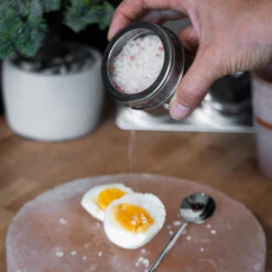 Blackwell Kruidenpotjes Magnetisch - Inclusief 9 Potjes - RVS 11 Blackwell Kruidenpotjes Magnetisch - Inclusief 9 Potjes - RVS -Alessi Verkoopwinkel Kruidenpotje 3 1