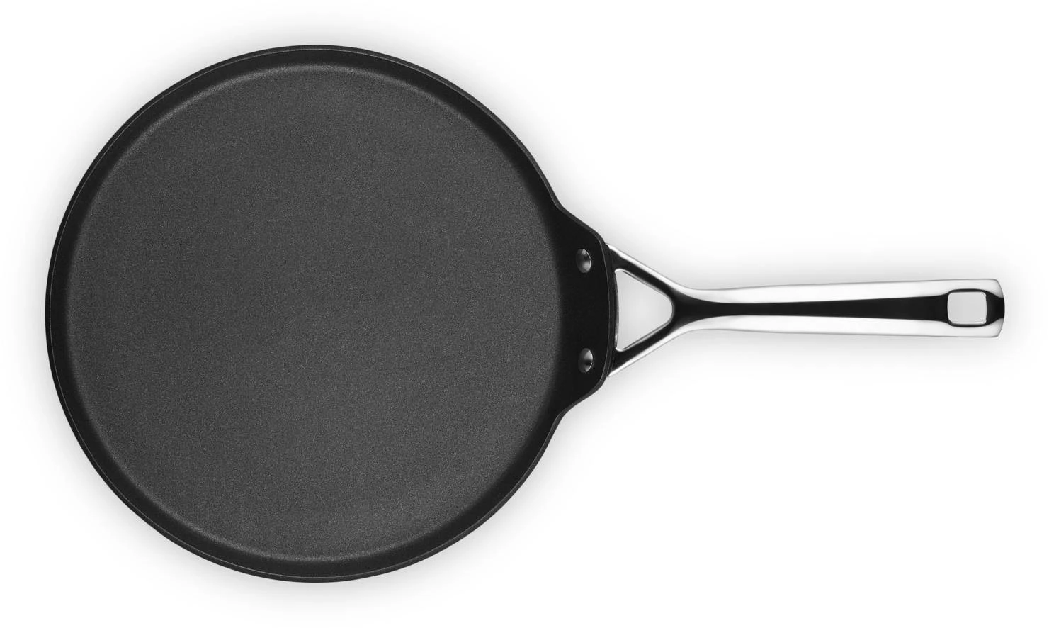 Le Creuset Pannenkoekenpan Les Forgées TNS - ø 24 Cm - Standaard Anti-aanbaklaag 5 Le Creuset Pannenkoekenpan Les Forgées TNS - ø 24 Cm - Standaard Anti-aanbaklaag - Afbeelding 5