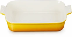 Le Creuset Ovenschaal Heritage - Nectar - 32 X 24 Cm / 4 Liter 5 Le Creuset Ovenschaal Heritage - Nectar - 32 X 24 Cm / 4 Liter -Alessi Verkoopwinkel LC 20201009 ZS PS FS 71102326720001 002