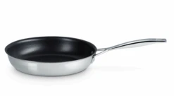 Le Creuset 3- Delige Pannenset 3-ply - RVS - Inductie - Koekenpan, Kookpan & Steelpan - Inclusief 2 Deksels 8 Le Creuset 3- Delige Pannenset 3-ply - RVS - Inductie - Koekenpan, Kookpan & Steelpan - Inclusief 2 Deksels -Alessi Verkoopwinkel LC 20210610 ZS PS FS 53808000010050 004 1
