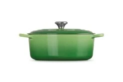 Le Creuset Braadpan Signature - Ovaal - Bamboo - ø 29 Cm / 4.7 Liter 10 Le Creuset Braadpan Signature - Ovaal - Bamboo - ø 29 Cm / 4.7 Liter -Alessi Verkoopwinkel LC 20210615 HL PS FS 21178294082430 003 1