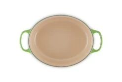 Le Creuset Braadpan Signature - Ovaal - Bamboo - ø 29 Cm / 4.7 Liter 8 Le Creuset Braadpan Signature - Ovaal - Bamboo - ø 29 Cm / 4.7 Liter -Alessi Verkoopwinkel LC 20210615 HL PS FS 21178294082430 005 1