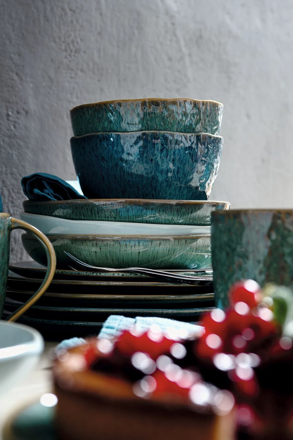 Leonardo Mok Matera Groen 430 Ml 4 Leonardo Mok Matera Groen 430 Ml - Afbeelding 4